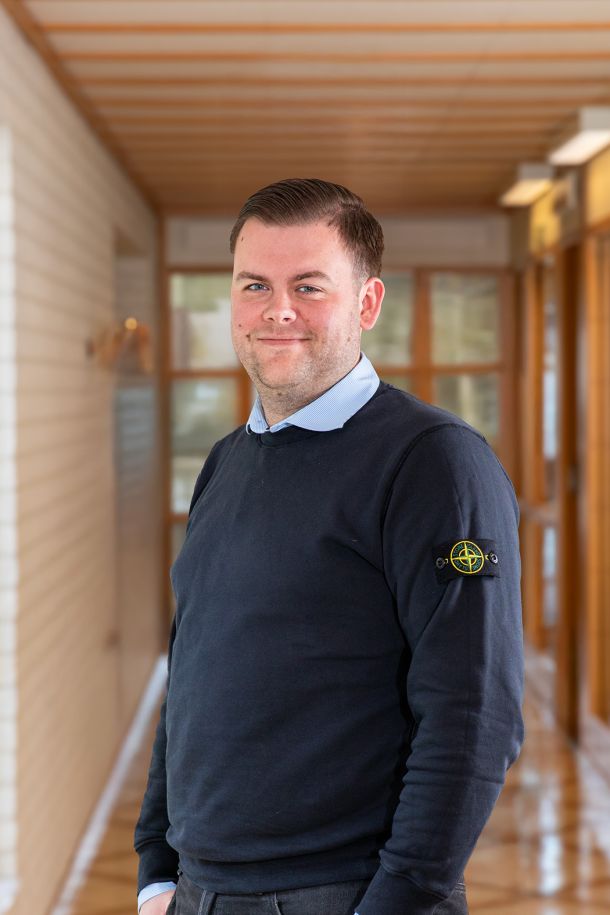David Nilsson