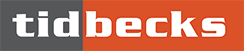 Tidbecks logotyp